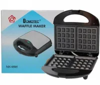 Вафельниця для бельгійських вафель Domotec MS-0505