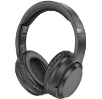 Накладні бездротові навушники Bluetooth Borofone BO25 Rhyme, повнорозмірні блютуз стереонавушники Борофон 300mah з мікрофоном і регулюванням довжини