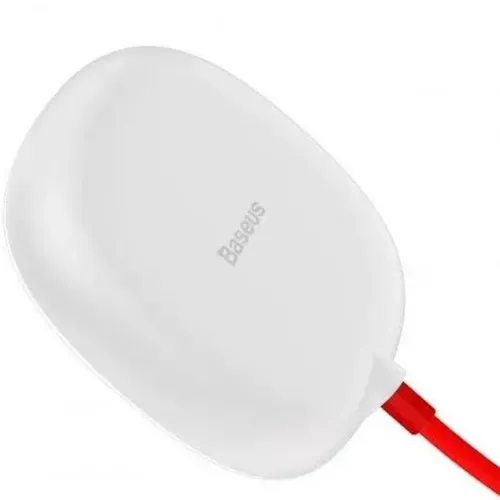 Бездротове зарядний пристрій Baseus Suction Cup Wireless Charger WXXP-02, універсальна бездротова зарядка 10W для зарядки телефону Білий