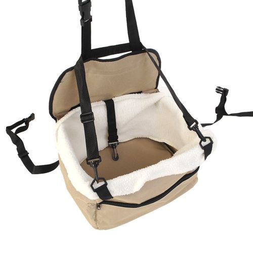 Автомобільна сумка Pet Booster Seat для перевезення тварин для транспортування тварин в авто ПЕТ Бустер