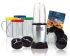 Кухонный комбайн Magic Bullet 600Вт Мэджик Буллет, кухонный комбайн 21 предмет