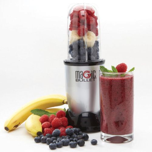 Кухонный комбайн Magic Bullet 600Вт Мэджик Буллет, кухонный комбайн 21 предмет