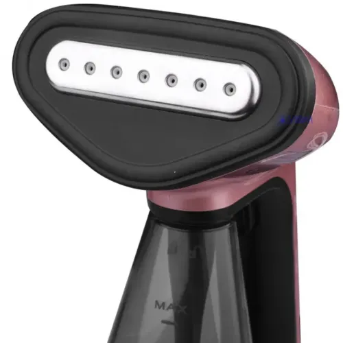 Ручний вертикальний відпарювач DSP KD-1075 1500W для одягу і штор 2 в 1, Парогенератор, портативний Парова праска щітка з регулюванням пара