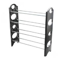 Полка для обуви Stackable Shoe Rack стойка органайзер для обуви