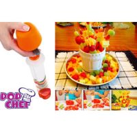 Набір форм для карвінгу Pop Chef формочки для їжі фрукторізка
