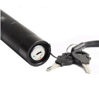 Потужна лазерна указка Green Laser Pointer YL - 303 1000mw, акумуляторний зелений лазер з ключем BL-303 діодний з насадкою ефектів для презентації