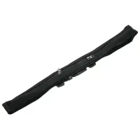 Спортивна сумка на пояс Go Runners Pocket Belt для бігу, поясний фітнес органайзер (27х10 см, 17х10) Sports Bag для тренувань, велопрогулянок