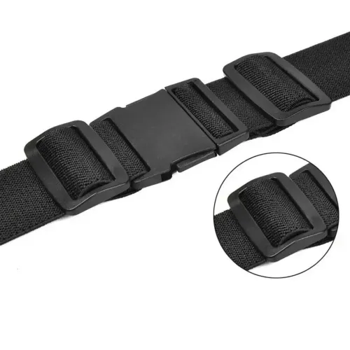 Спортивна сумка на пояс Go Runners Pocket Belt для бігу, поясний фітнес органайзер (27х10 см, 17х10) Sports Bag для тренувань, велопрогулянок