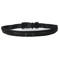 Спортивна сумка на пояс Go Runners Pocket Belt для бігу, поясний фітнес органайзер (27х10 см, 17х10) Sports Bag для тренувань, велопрогулянок