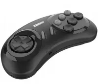 Ігрова відео приставка Sega Game Controller SG800 8bit 1600 ігор з 2 бездротовими джойстиками, Бездротова консоль Dendy HDMI для телевізора
