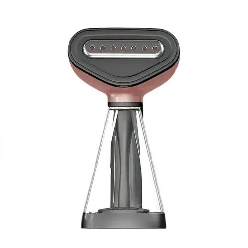 Ручний вертикальний відпарювач DSP KD-1075 1500W для одягу і штор 2 в 1, Парогенератор, портативний Парова праска щітка з регулюванням пара