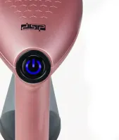 Ручний вертикальний відпарювач DSP KD-1075 1500W для одягу і штор 2 в 1, Парогенератор, портативний Парова праска щітка з регулюванням пара