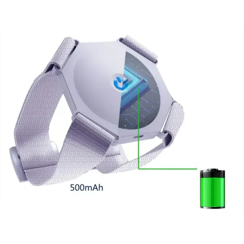 Розумний ортопедичний корсет для підтримки спини хребта Nuoyi miao smart sensor corrector, коригуючий пояс, коректор постави з вібрацією