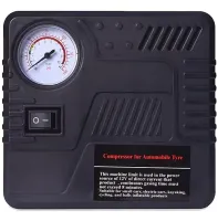 Автомобильное пускозарядное устройство 12V Equus 50800mAh с компрессором FY-305A Автоматическое пусковое устройство для авто аккумуляторов