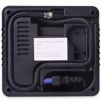 Автомобильное пускозарядное устройство 12V Equus 50800mAh с компрессором FY-305A Автоматическое пусковое устройство для авто аккумуляторов