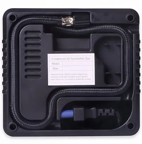 Автомобильное пускозарядное устройство 12V Equus 50800mAh с компрессором FY-305A Автоматическое пусковое устройство для авто аккумуляторов