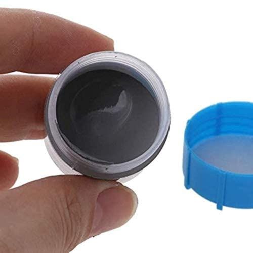 Універсальна силіконова термопаста Thermal Grease HY-510 30г для відеокарти і процесора термопроводная мастило для поліпшення передачі тепла сіра