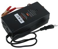 Зарядний пристрій UKC Battery Charger MA - 1205a 12V 5A для зарядки автомобільного акумулятора Зарядка для акумуляторів авто і мото 4 фази MA1205