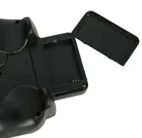 Ігрова міні ретро приставка геймпад Gamepad Jetson SEGA S10 на 520 вбудованих ігор, Бездротова консоль з екраном 2.4 LCD від акумулятора Чорна