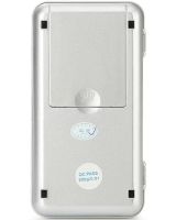 Кишенькові ювелірні електронні ваги 0,1-200 гр Domotec MS-1728B з LCD-дисплеєм, портативні компактні цифрові ваги з підсвічуванням і кришкою 200гр