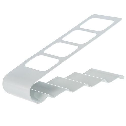 Підставка для пультів на 4 Відділення Remote Controls Rack для дому, Органайзер для домашнього пульта дистанційного керування 4 секції