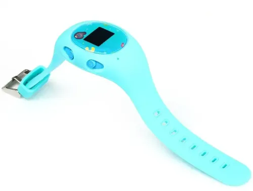 Дитячі смарт годинник Kids Smart Watch G65 200 маг з сім-картою і GPS відстеження місця розташування, водонепроникні Розумні годинник для дітей H1