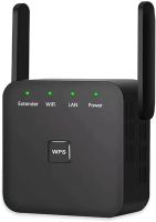 Бездротовий Wi-FI Репітер підсилювач сигналу Repeater LV-WR53Q до 300 Мбіт/з WLAN ретранслятор розширювач діапазону вай фай роутера до 300Mbsp