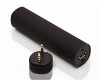 Колонка-зарядка Power Bank 3 в 1 Power Jam зарядний Повер Банк 4000 mAh