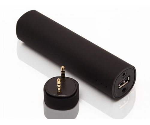 Колонка-зарядка Power Bank 3 в 1 Power Jam зарядний Повер Банк 4000 mAh