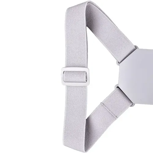 Розумний ортопедичний корсет для підтримки спини хребта Nuoyi miao smart sensor corrector, коригуючий пояс, коректор постави з вібрацією