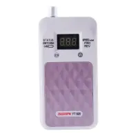 Професійний акумуляторний фрезер для манікюру і педикюру Portable Nail Drill YT-928 35000rpm обертів, апарат для обробки нігтів з насадками