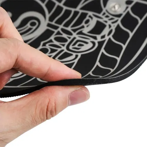 Автоматичний вібраційний масажний килимок для ступень і ніг EMS Foot Massager, розслабляючий міостимулятор масажер стимулюючий кровообіг