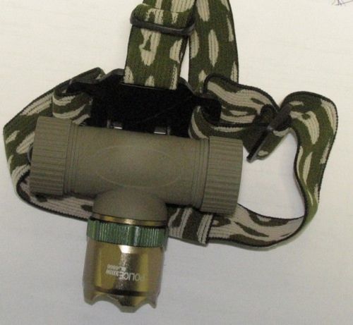 Фонарик Налобный фонарь Police Bailong BL-6866 99000W BL6866, BL 6866