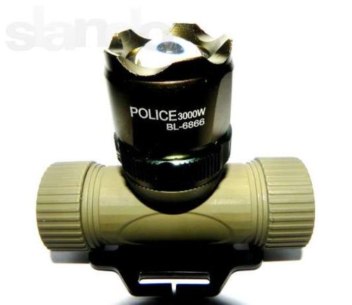 Фонарик Налобный фонарь Police Bailong BL-6866 99000W BL6866, BL 6866
