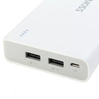 Мобільна портативна зарядка Power Bank 20000 mAh Romoss оригінал