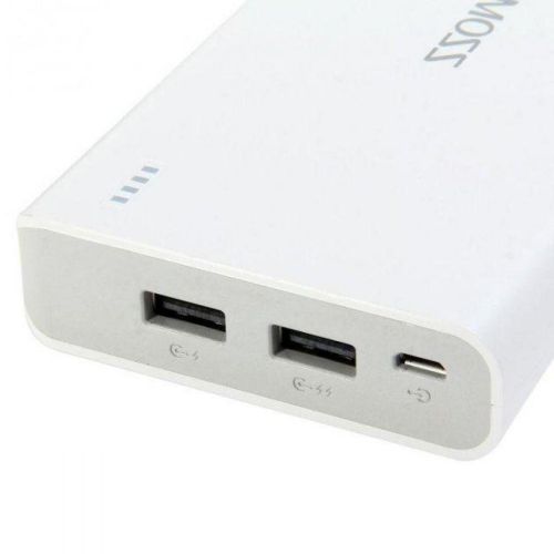 Мобільна портативна зарядка Power Bank 20000 mAh Romoss оригінал