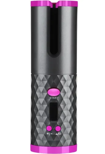 Беспроводная плойка для укладки волос Ramindong BeautyStar Maxtop Hair Curler WM-002 аккумуляторный автоматический стайлер, бигуди для локонов USB