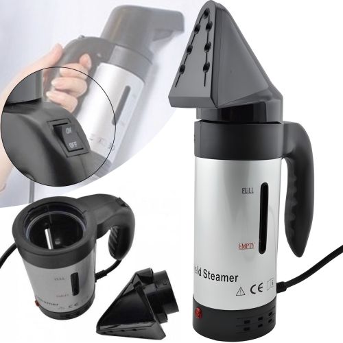 Ручний відпарювач для одягу, парогенератор A6 Hand held Steamer, вертикальний Парова праска пароочисник хенд Хелд a-6 2 в 1 міні чайник 600W