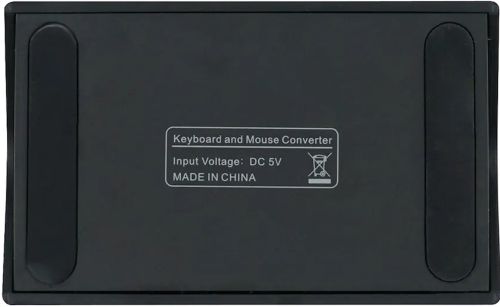 Перехідник для клавіатури і мишки до PS4 XBox Switch IPega 9133 конвертер управління, адаптер для підключення джойстиків на ігровій консолі USB