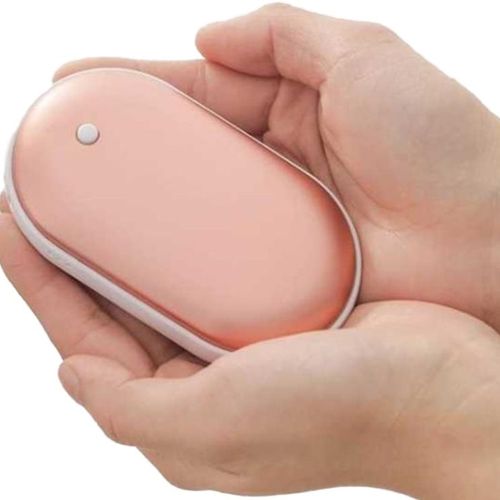 Портативный Power Bank Winter Star 5600mAh с грелкой для рук