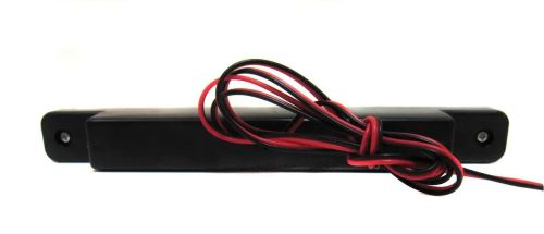 Світлодіодні денні ходові вогні DRL 8 LED 12V ДХО DR-2 030 Універсальні автомобільні світлодіодні фари денного світла на 8 діодів 