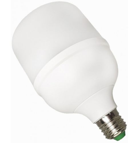 Аварийная аккумуляторная лампочка Almina DL-030 с цоколем E27 30W 6500K энергосберегающая светодиодная перезаряжаемая LED лампа 14.5Х8 см DL030
