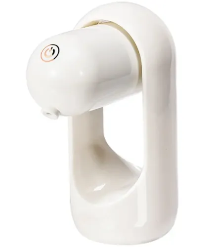 Автоматична акумуляторна помпа диспенсер suction pump AND LY - 608 для подачі питної води на бутель кулера електричний насос дозатор для бутля