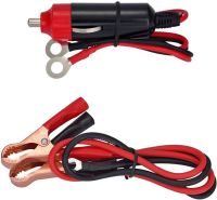 Автомобільний інвертор V-TEK PowerMaxx SSK-2000W 12V - 220V від прикурювача і акумулятора, Авто перетворювач напруги струму 12В 2000Вт, Чорний