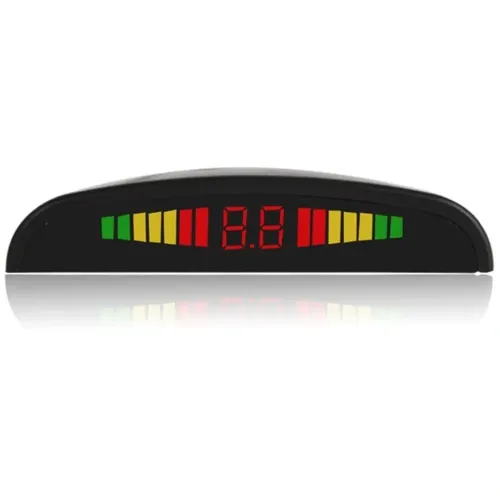Автомобільний парктронік на 8 датчиків з дисплеєм Car Radar Parking для паркування, Паркувальна система, Паркувальний датчик радар з LCD монітором