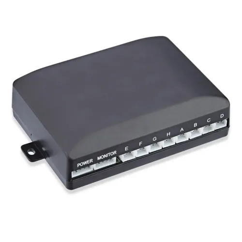 Автомобільний парктронік на 8 датчиків з дисплеєм Car Radar Parking для паркування, Паркувальна система, Паркувальний датчик радар з LCD монітором