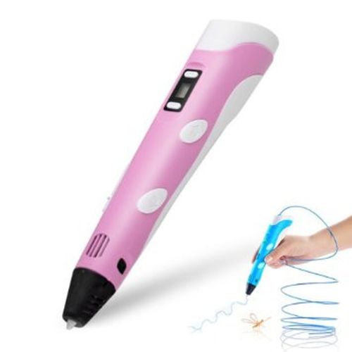 3D Ручка з дисплеєм для малювання об'ємних моделей Myriwell Rp-100B 3D stereo drawing pen 2-го покоління
