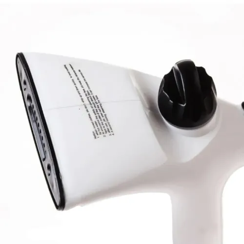 Вертикальний ручний паровий відпарювач 4в1 Facial Steamer RZ - 608 750 Вт для одягу з 2 насадками Парогенератор, Парова праска пароочисник від мережі
