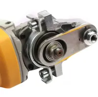 Набор насадок реноватор Haisser MT-10 на УШМ болгарку M10 M14 отрезные шлифовальные насадки на шлифмашину 110-125 мм с быстросъемным механизмом