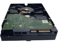 Внутрішній жорсткий диск Hard Disc WD05PURX-64D85Y 500GB HDD SATAIII 3.5" для комп'ютера, Універсальний накопичувач даних вінчестер 64MB для ПК
